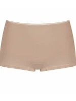 Dámské kalhotky sloggi Feel Sensational Short 02 - SMOOTH SKIN - béžová 6106 - SLOGGI