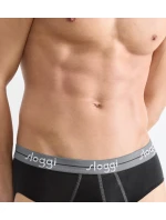 sloggi men Start Midi C2P box - GRAY - SLOGGI GRAY - SLOGGI