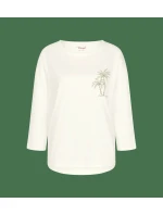 Mix & Match Top 7/8 X - SILK WHITE - TRIUMPH SILK WHITE - TRIUMPH