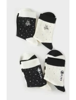 WiK SO&LI QY009-11 Dámské ponožky 060 Zirconia vzor 35-42 WiK SO&LI QY009-11 Dámské ponožky 060 Zirconia vzor 35-42