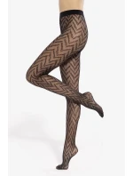 Punčocháče Gatta Trendy Tracy wz.02 20 den 2-4