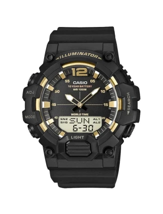 Pánské hodinky CASIO HDC-700-9AVDF + BOX Pánské hodinky CASIO HDC-700-9AVDF + BOX