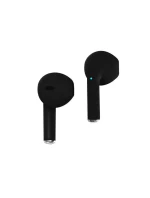 Sluchátka Media tech MT3589K (do uší; Bluetooth; se zabudovaným mikrofonem; černá barva)