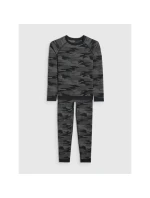 Chlapecká bezešvá souprava termoprádla 4F 4FJRAW25USEAM266-90A Chlapecká bezešvá souprava termoprádla 4F 4FJRAW25USEAM266-90A