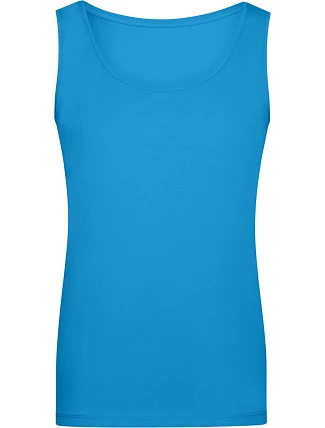 Daiber JN 970 Dámské tílko 02.0970 turquoise Daiber JN 970 Dámské tílko 02.0970 turquoise