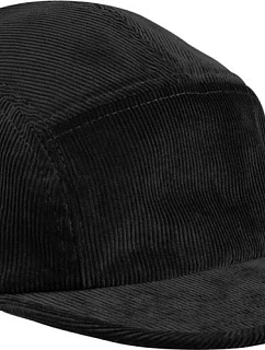 Beechfield B 679 EarthAware® Cord Camper kšiltovka 53.0679 black