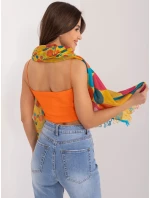 Závoj AT CH F84005.27 žlutá