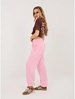 Tepláky CLM DR 1943.86 růžové