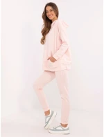 Sada EM KMPL 861.48 světle růžová