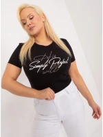 Tričko RV TS 9481.60 černá Tričko RV TS 9481.60 černá