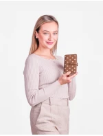 Dámská peněženka Vuch Linna Brown