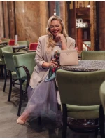 Dámská kabelka Vuch Sassy Elegance Beige