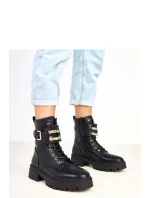 Šněrovací vyšší model 217925 Solea