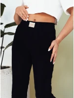 Dámské tepláky BRINAT navy blue FashionStreet UY2046