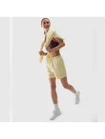 Šortky 4F W 4FWSS24TSHOF324 73S dámské Šortky 4F W 4FWSS24TSHOF324 73S dámské