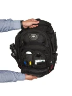OGIO BATOH GAMBIT BLACK P/N: 111072_03