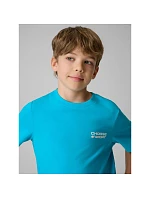 Chlapecké tričko s potiskem 4F 4FJRSS26TTSHM3832-33S