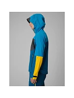 Softshellová větruodolná bunda 4F PRO s membránou 10000 pánská 4F 4FWSS26TSOFM541-33S Softshellová větruodolná bunda 4F PRO s membránou 10000 pánská 4F 4FWSS26TSOFM541-33S