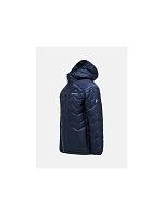 Bunda Peak Performance M Elevate Liner Hood, tmavě modrá Bunda Peak Performance M Elevate Liner Hood, tmavě modrá