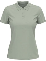 Stedman Lux Polo Women Dámské piqué polo "Lux" 05.9160 soft grey Stedman Lux Polo Women Dámské piqué polo "Lux" 05.9160 soft grey