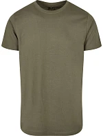 Build your Brand BB 010 Pánské tričko 56.B010 olive Build your Brand BB 010 Pánské tričko 56.B010 olive