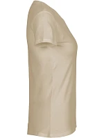 Neutral O 81001 Dámské tričko z bio bavlny 77.8101 sand Neutral O 81001 Dámské tričko z bio bavlny 77.8101 sand