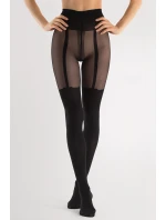 Fiore Milla 40 den barva:černá