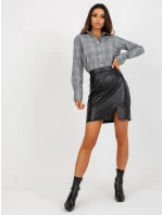 Sukně LK SD 509187.92P černá