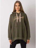 Mikina RV BL 7096.37P khaki Mikina RV BL 7096.37P khaki