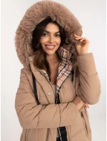 SK KR HH bunda 2406.98 béžová SK KR HH bunda 2406.98 béžová