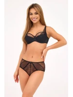 Podprsenka Maja 1300 Black - Gaia