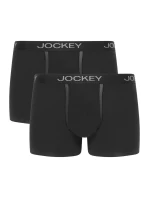 Pánské boxerky 25502982 černé - Jockey Pánské boxerky 25502982 černé - Jockey