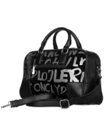 Dámská kabelka CP204450 Šedá s potiskem - PETERSON