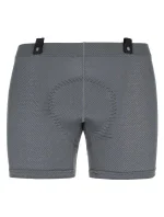 Dámské cyklistické kraťasy Trackee-w Černá - Kilpi