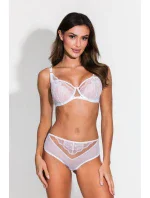 AMELIA SEMI 19203 BÍLÁ PODPRSENKA AMELIA SEMI 19203 BÍLÁ PODPRSENKA