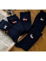 Magnetis ponožky YN5033 Jezevčík