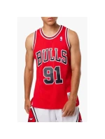 Mitchell & Ness Chicago Bulls NBA Dennis Rodman M tričko SMJYGS18154-CBUSCAR97DRD pánské Mitchell & Ness Chicago Bulls NBA Dennis Rodman M tričko SMJYGS18154-CBUSCAR97DRD pánské