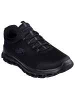 Boty Skechers Glide-Step - Sylo M 233012-BBK