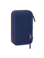 Dvojitě plněný penál FC Barcelona 29 ks 412526854