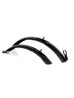 SIMPLA CLASSIC blatníky 24-26'' černé cpl.