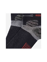Ponožky ROSSIGNOL Sapa Socks, černé Ponožky ROSSIGNOL Sapa Socks, černé
