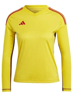 Dětské brankářské tričko Tiro 23 Competition HK7689 - Adidas