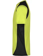 Daiber JN 306 Pánské běžecké tričko 02.0306 fluo yellow/black Daiber JN 306 Pánské běžecké tričko 02.0306 fluo yellow/black