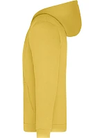 Daiber JN 756 Pánská mikina s kapucí 02.0756 yellow Daiber JN 756 Pánská mikina s kapucí 02.0756 yellow