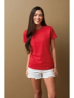 Stedman Comfort T Women Dámské tričko z těžké bavlny 05.2160 white