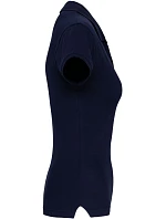 Kariban K 240 Dámské elastické piqué polo 20.K240 navy Kariban K 240 Dámské elastické piqué polo 20.K240 navy