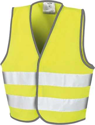 Result R 200J Dětská bezpečnostní vesta 30.200J fluorescent yellow Result R 200J Dětská bezpečnostní vesta 30.200J fluorescent yellow