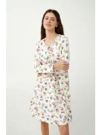 Vamp - Těhotenská a kojící noční košile 21351 - Vamp Vamp - Těhotenská a kojící noční košile 21351 - Vamp