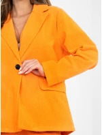 Blejzr IT MA FL9958.87 oranžový