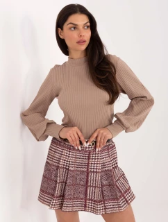 Šortky IT SN 18932.84 bordó